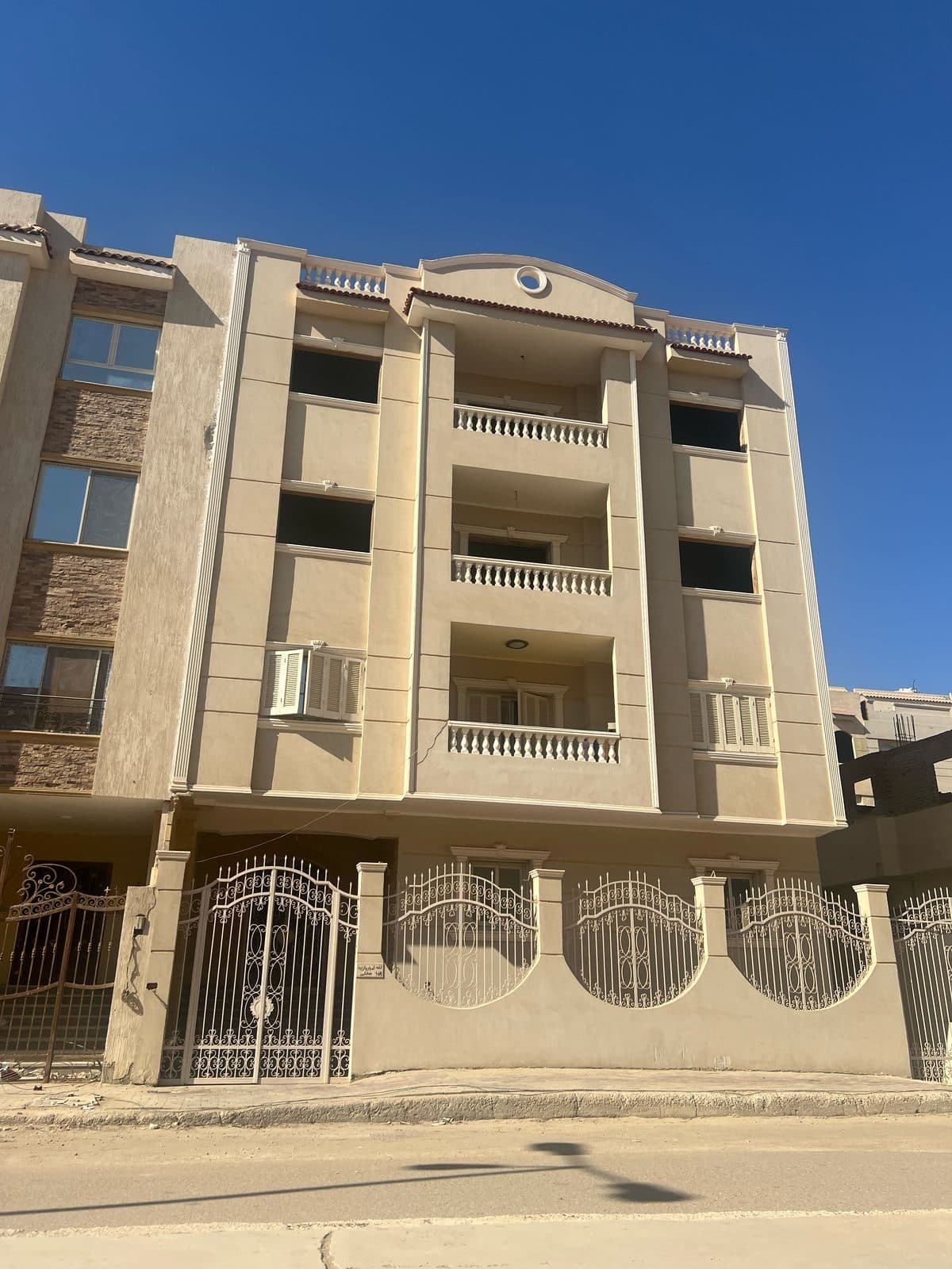 عمارة سكنية