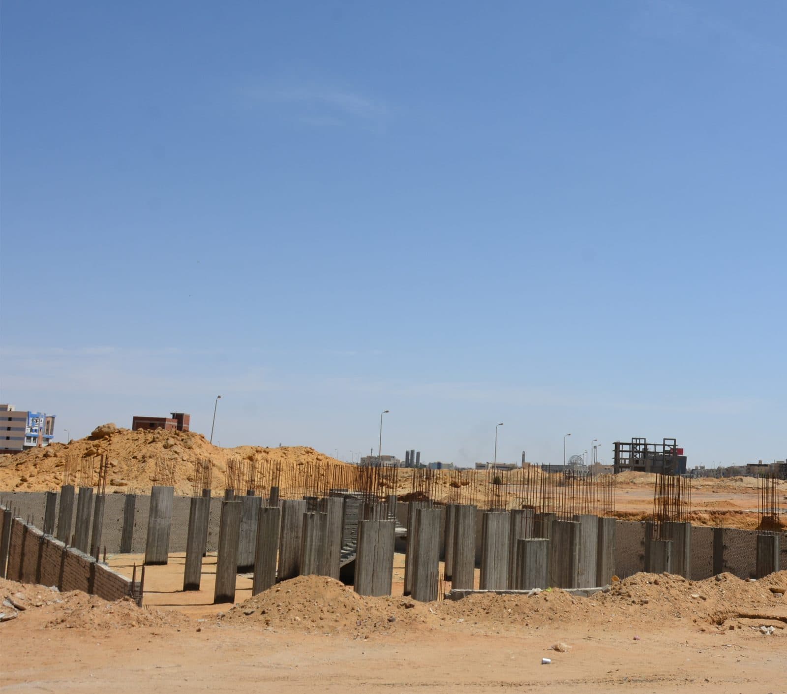 مول ٧٨ — مركز المدينة