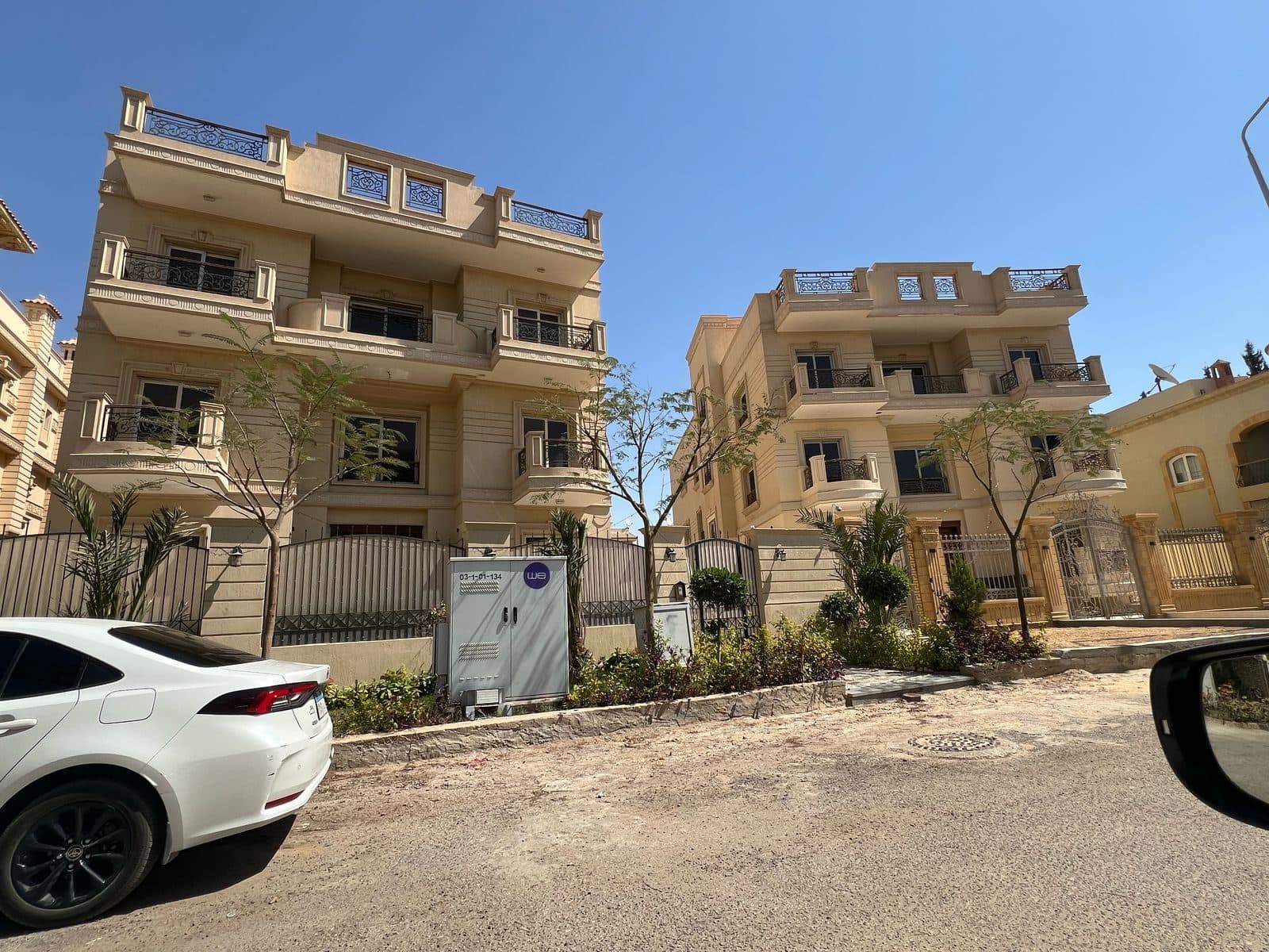 فيلتان خاصتان